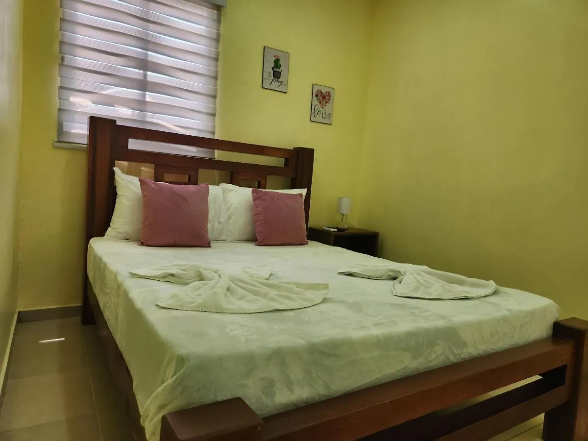 Apartamentos Melya Cerca De La Playa Caleta La Romana 0*,  Dominikana