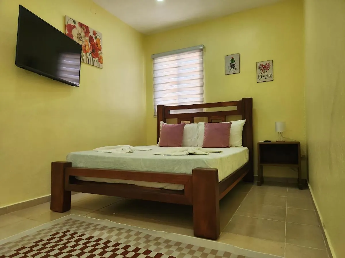 Apartament Apartamentos Melya Cerca De La Playa Caleta La Romana