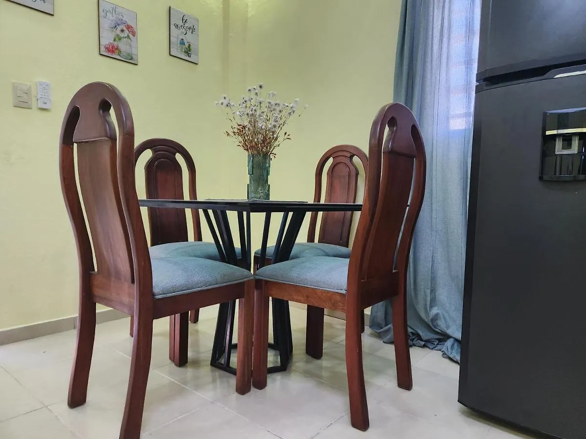 Apartamentos Melya Cerca De La Playa Caleta La Romana 0*,  Dominikana